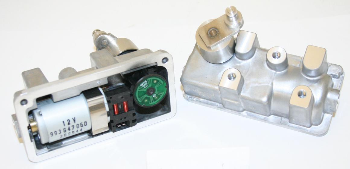 GOSS Turbo Actuator ACT276