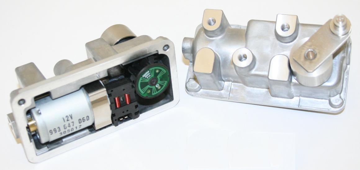 GOSS Turbo Actuator ACT277