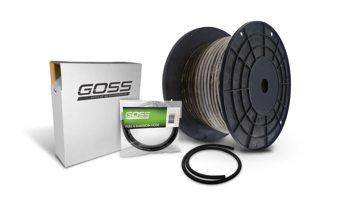 Goss Fuel & Emission Hose 10mm x 1m FH100L10