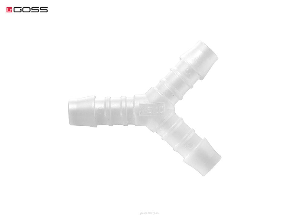 Goss Y Reducing Connector Y05