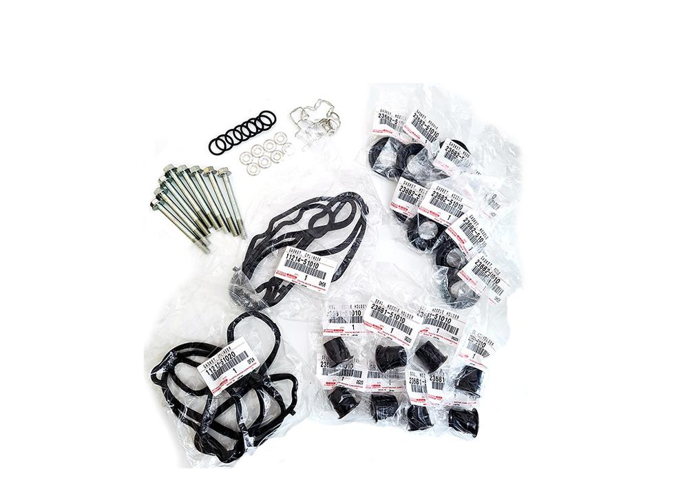 Goss Fuel Injector Seal Kit DSK003