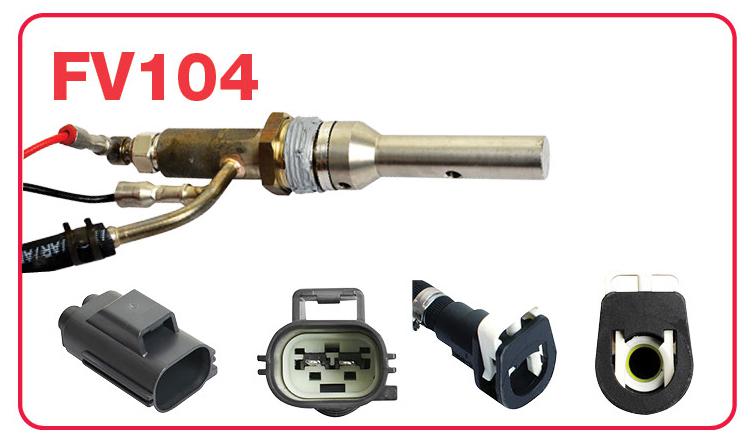 Goss Fuel Vapour Valve FV104