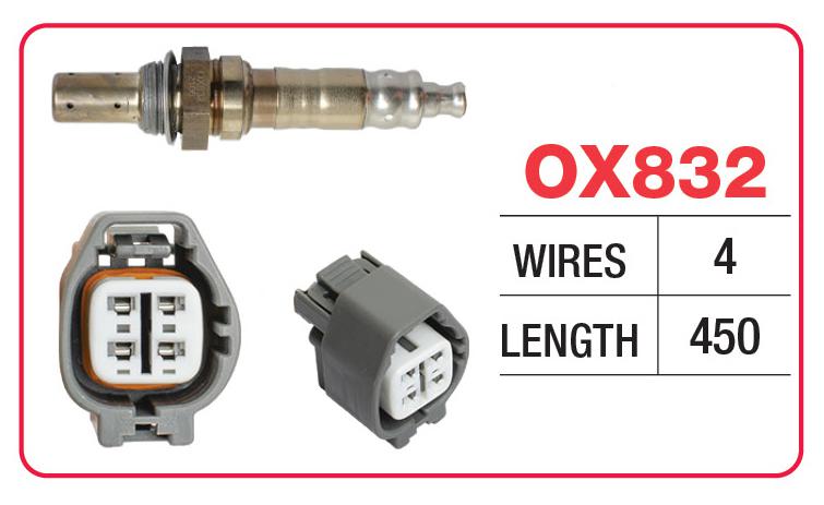 Goss Oxygen Sensor OX832