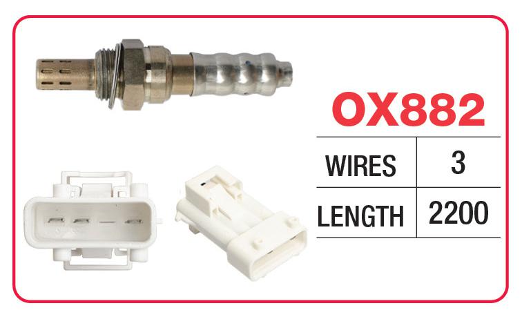 Goss Oxygen Sensor OX882