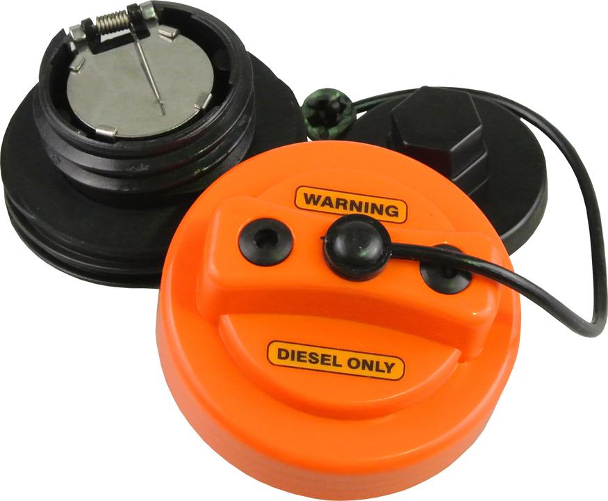 Goss Fill Safe Diesel Fuel Cap ADCAP