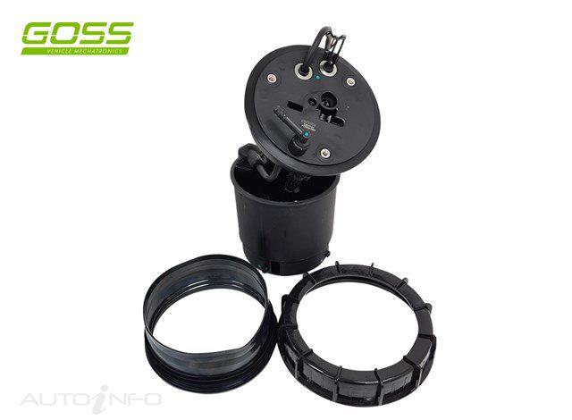 Goss Diesel Exhaust Fluid Heater DEH101