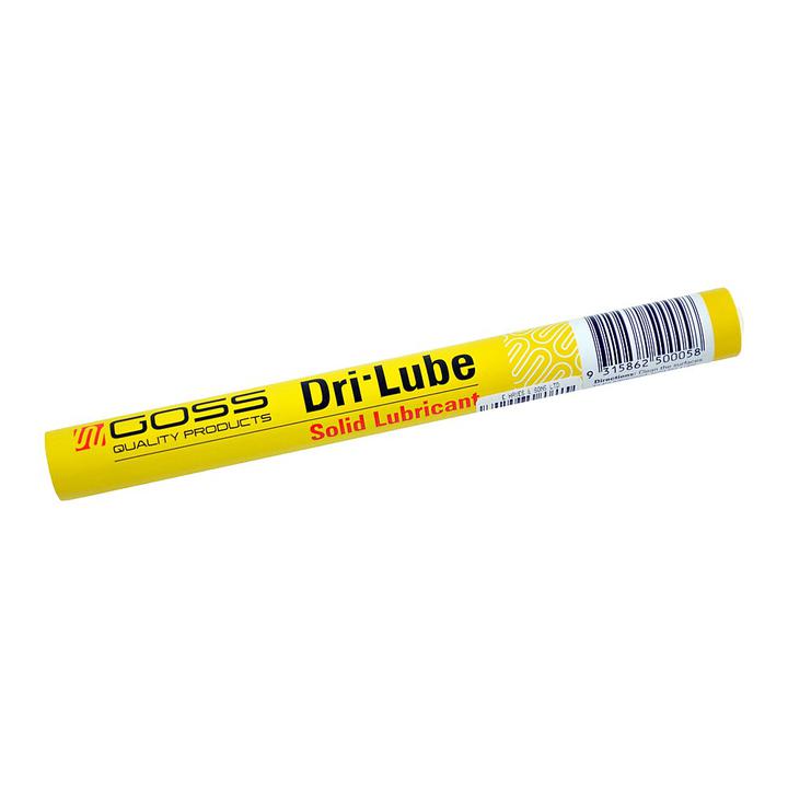 GOSS Dri-Lube Solid Lubricant 27g Stick