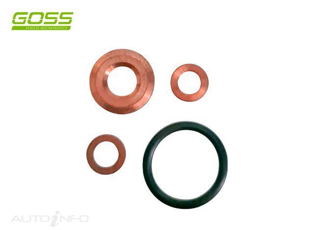 Goss Diesel Injector Washer Kit DWK180