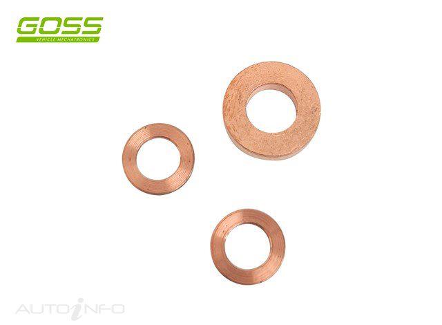 Goss Diesel Injector Washer Kit DWK510