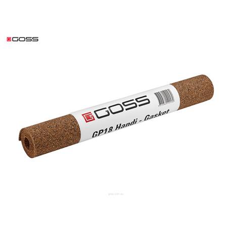 GOSS Gasket Cork 610mm x 375mm x 2.4mm GP18