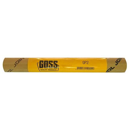 GOSS Gasket Paper Oil Jointing 553mm x 305mm x 0.8mm GP2