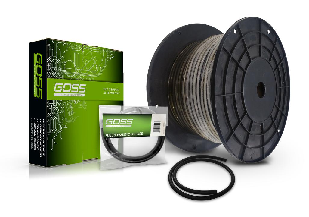 Goss Vacuum Hose 6mm x 1m VT60L10