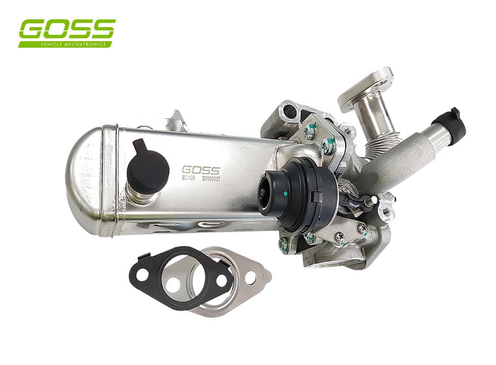 Goss EGR Cooler EC103