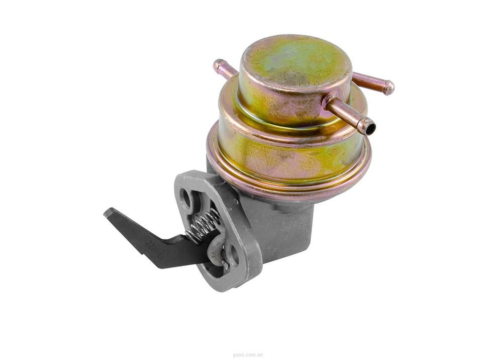 Goss Mechanical Fuel Pump G612A