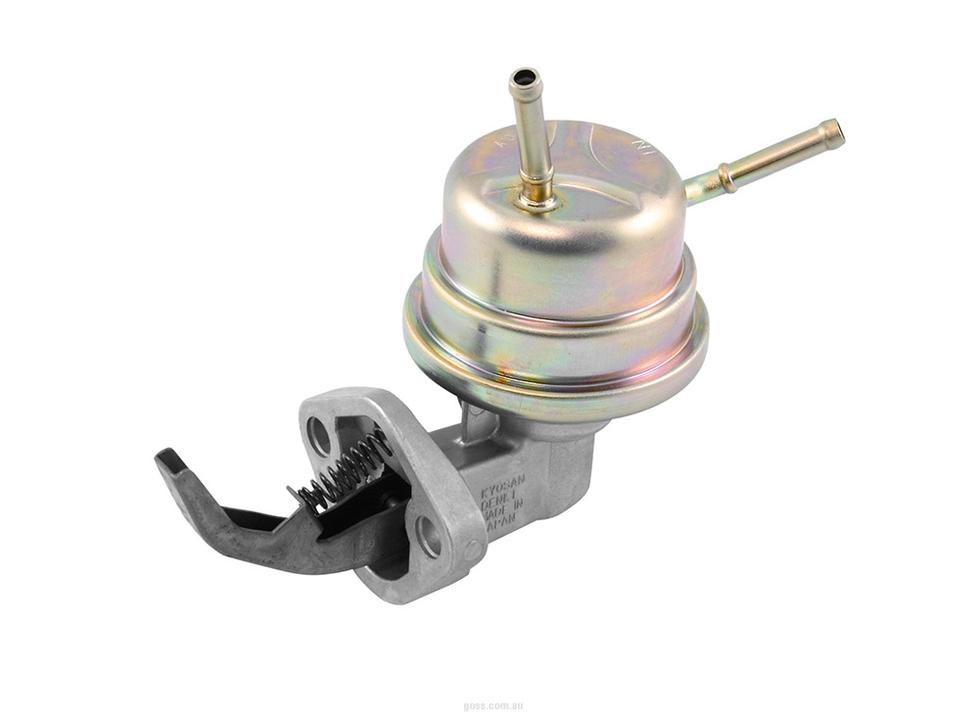 Goss Mechanical Fuel Pump G635