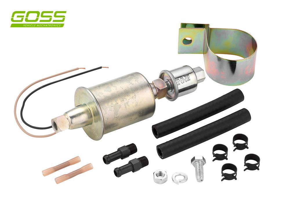 Goss Electric Fuel Pump GE003