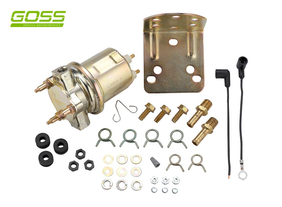 Goss Electric Fuel Pump GE004