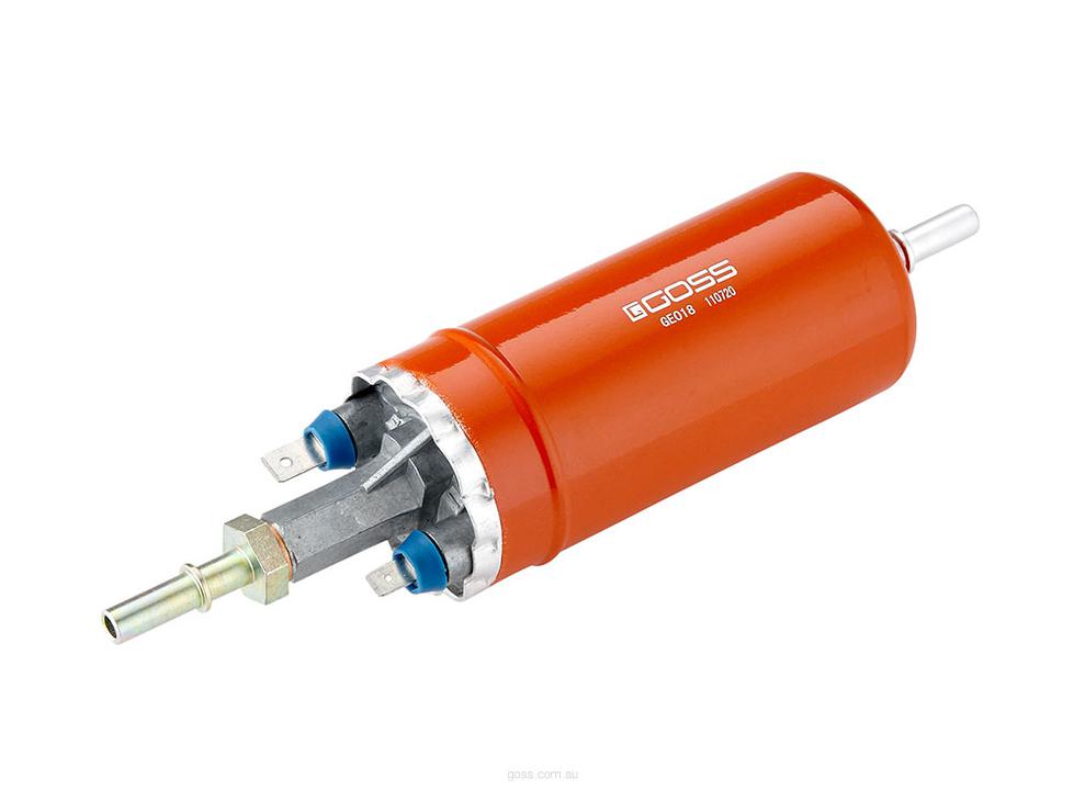 Goss Electric Fuel Pump GE018