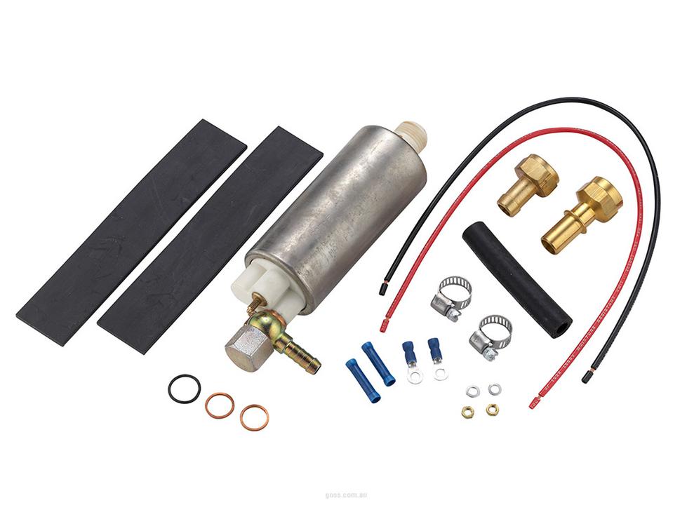 Goss Electric Fuel Pump GE023