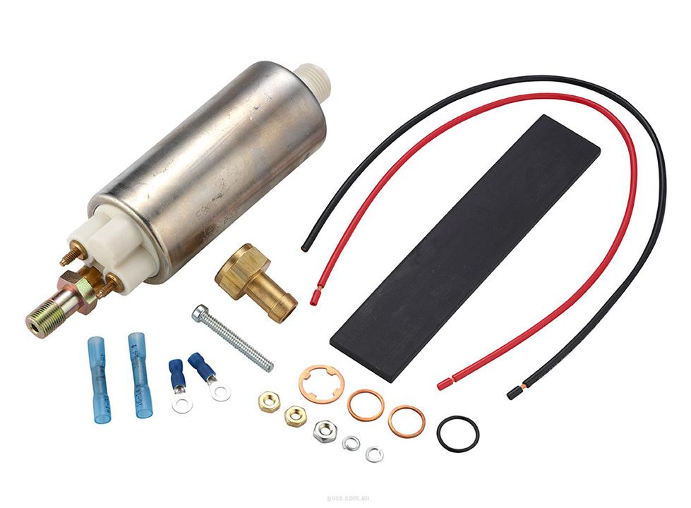 Goss Electric Fuel Pump GE027