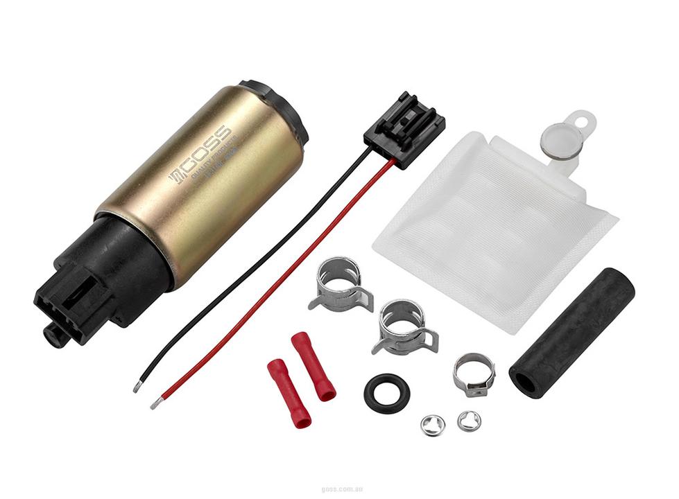 Goss Electric Fuel Pump GE043