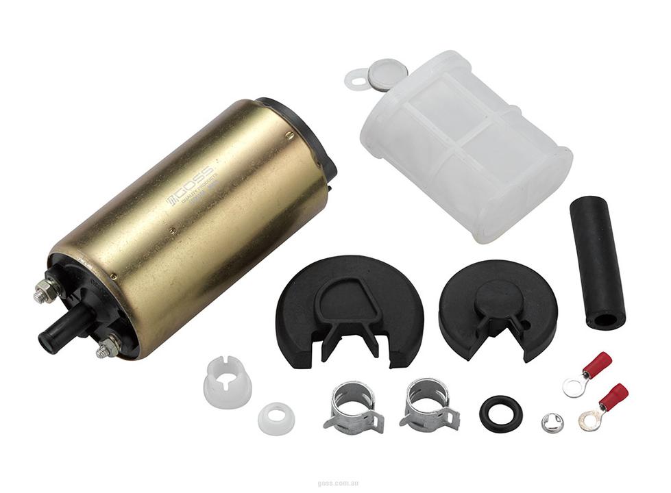 Goss Electric Fuel Pump GE051