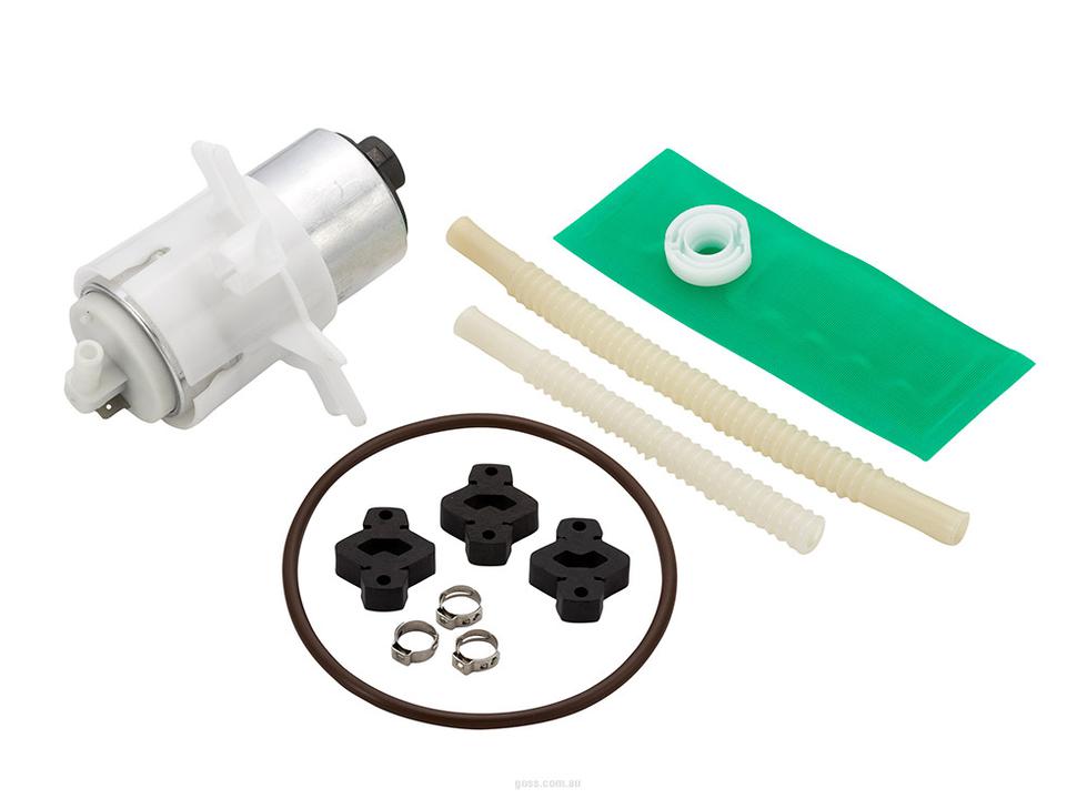 Goss Electric Fuel Pump GE062