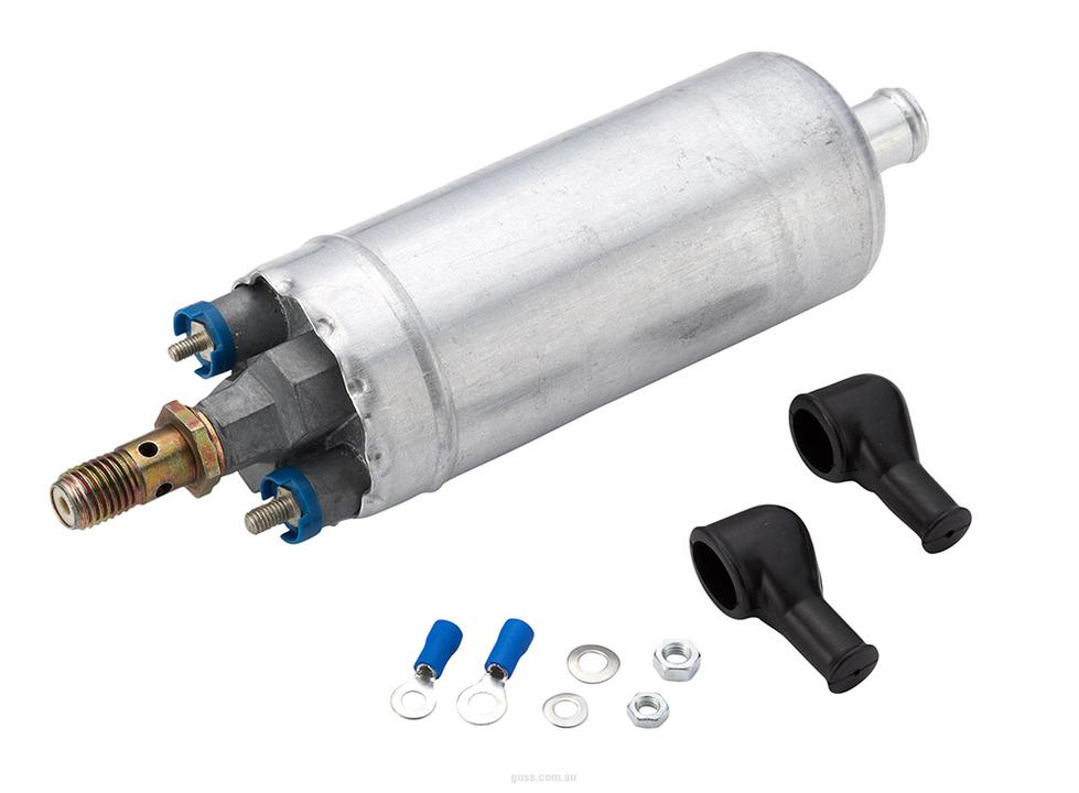 Goss Electric Fuel Pump GE073