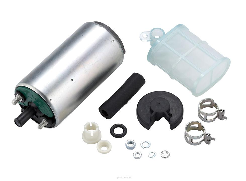 Goss Electric Fuel Pump GE077