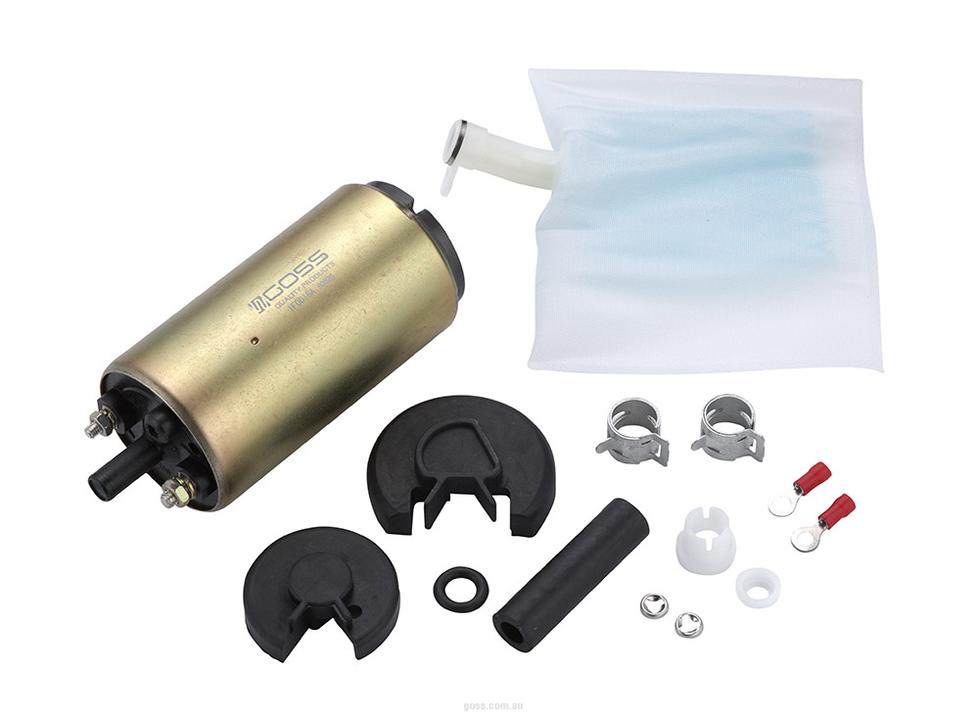 Goss Electric Fuel Pump GE079