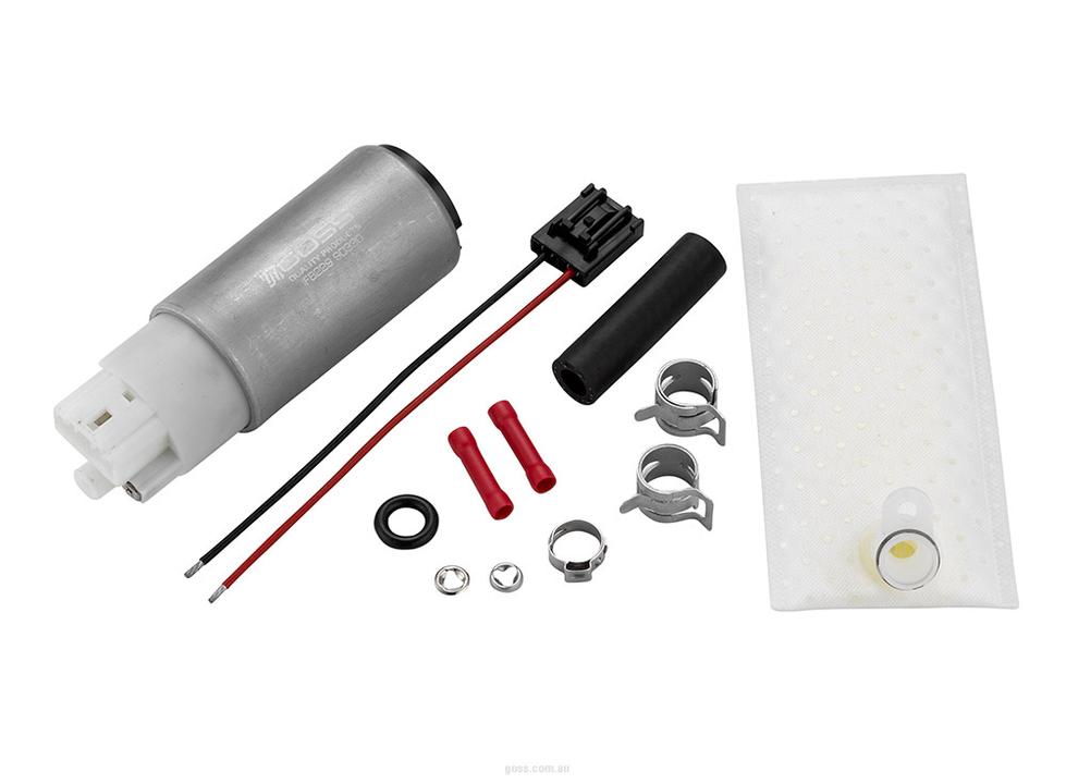 Goss Electric Fuel Pump GE086
