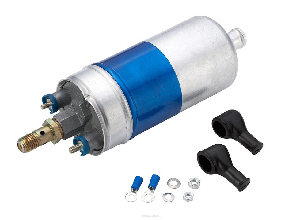 Goss Electric Fuel Pump GE115