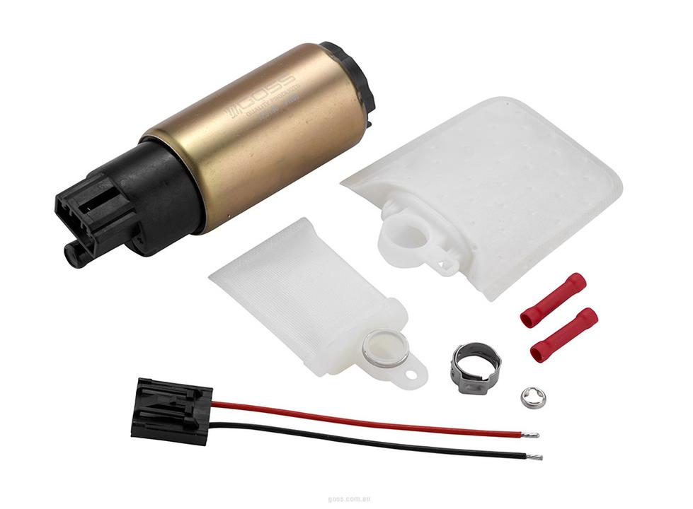 Goss Electric Fuel Pump GE140