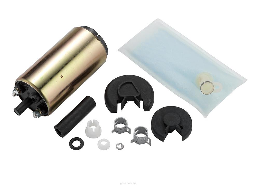 Goss Electric Fuel Pump GE186