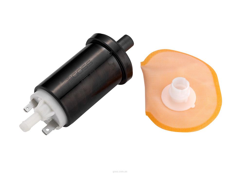 Goss Electric Fuel Pump GE198