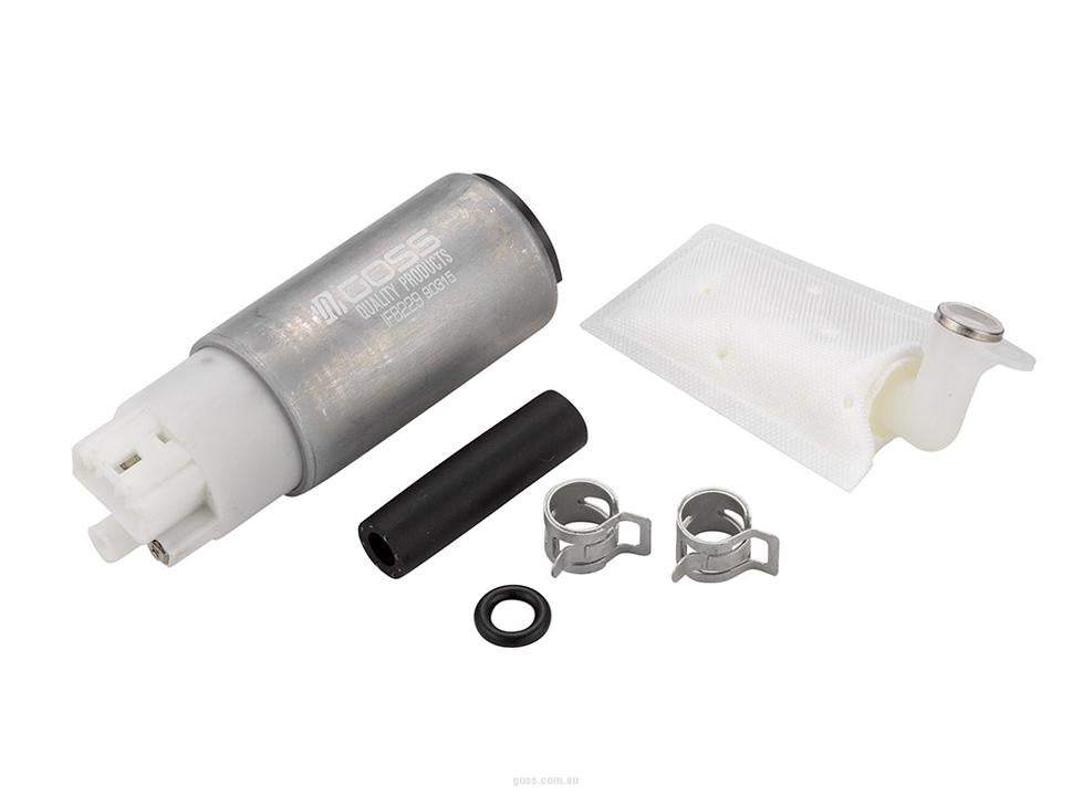 Goss Electric Fuel Pump GE204
