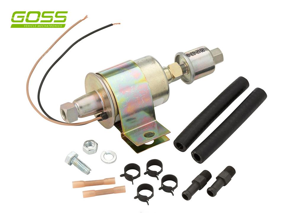 GOSS Electric Fuel Pump GE205