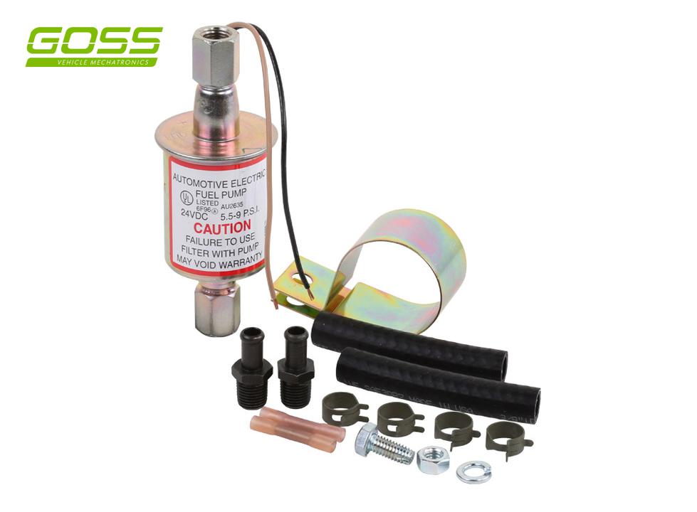 Goss Electric Fuel Pump GE206