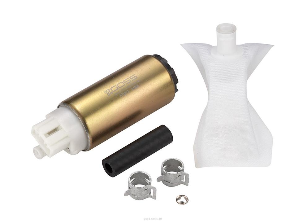 Goss Electric Fuel Pump GE211
