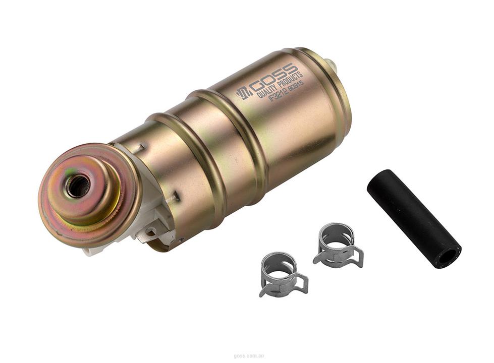 Goss Electric Fuel Pump GE212
