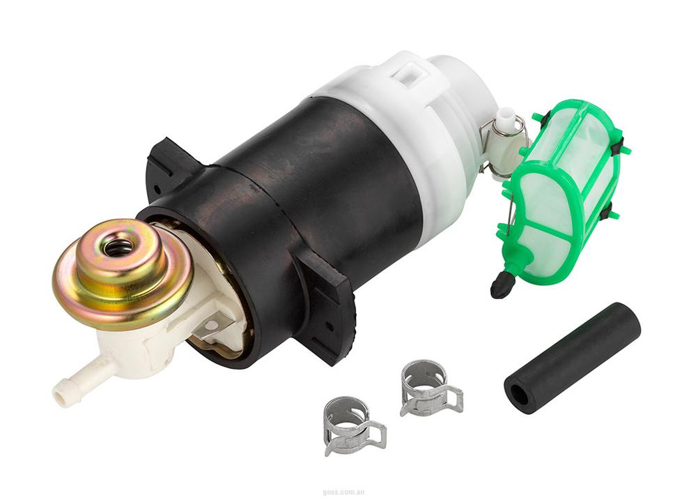 Goss Electric Fuel Pump GE214