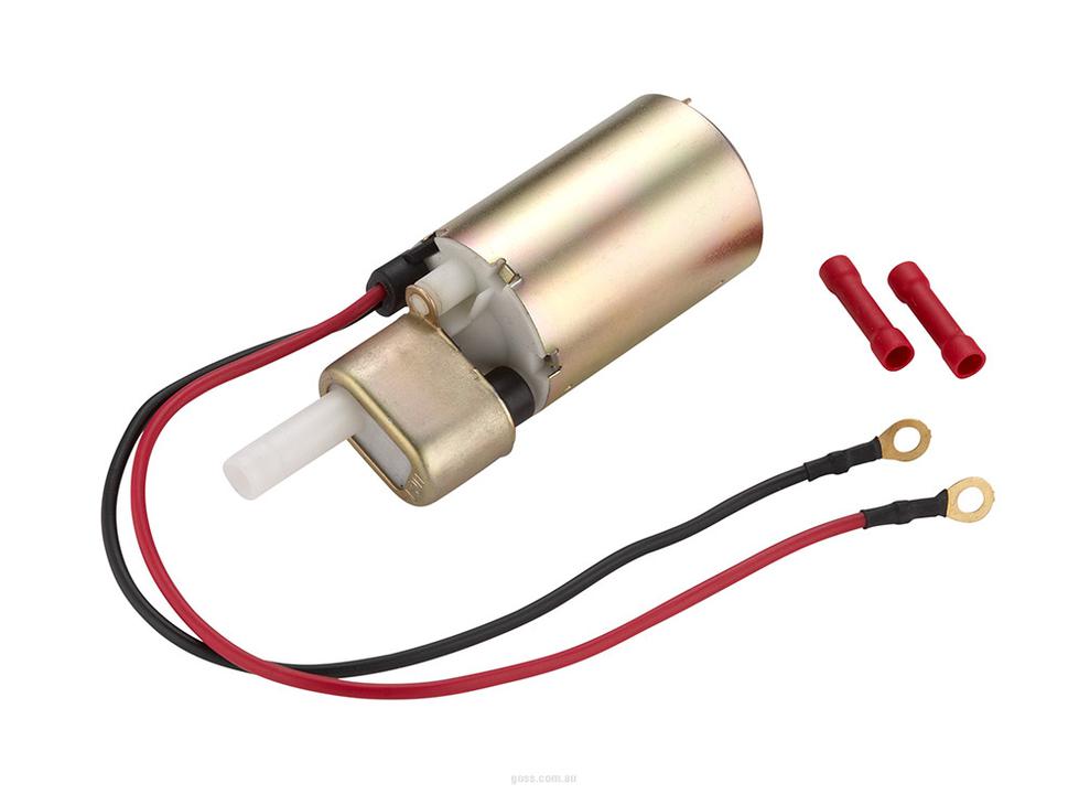 Goss Electric Fuel Pump GE217