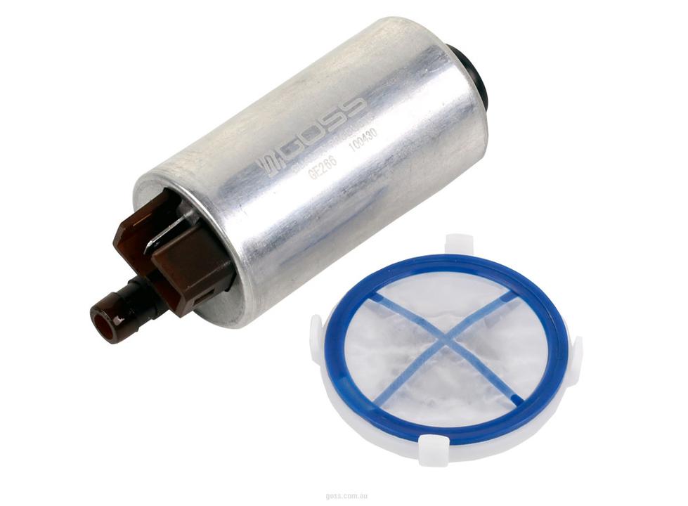 Goss Electric Fuel Pump GE266
