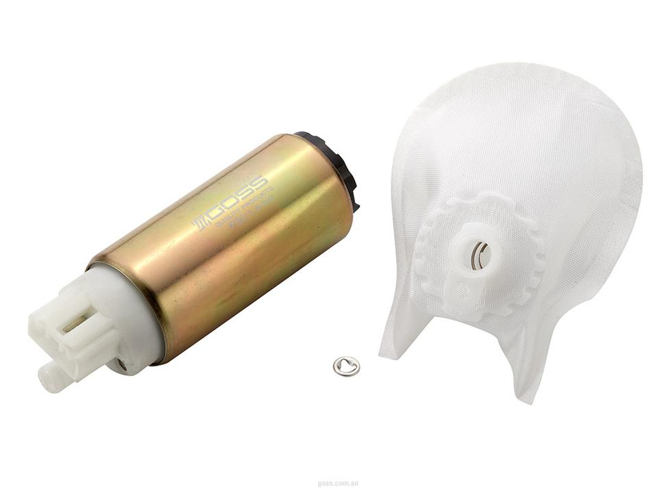 Goss Electric Fuel Pump GE281