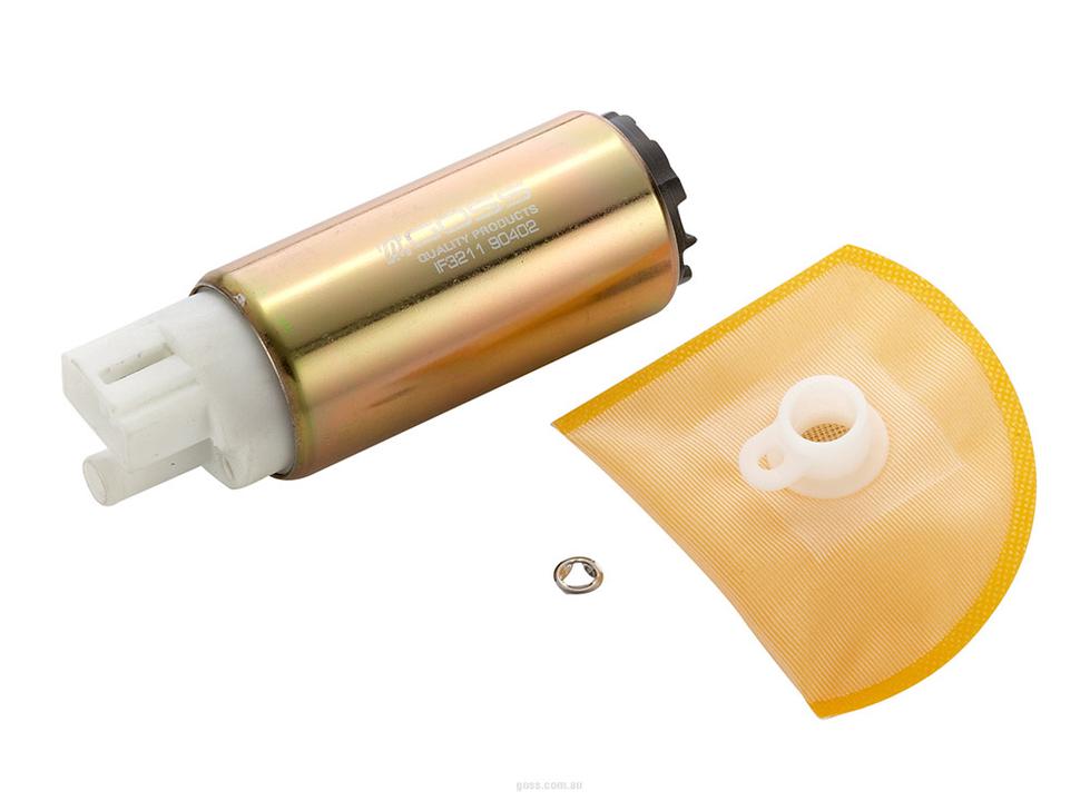 Goss Electric Fuel Pump GE300
