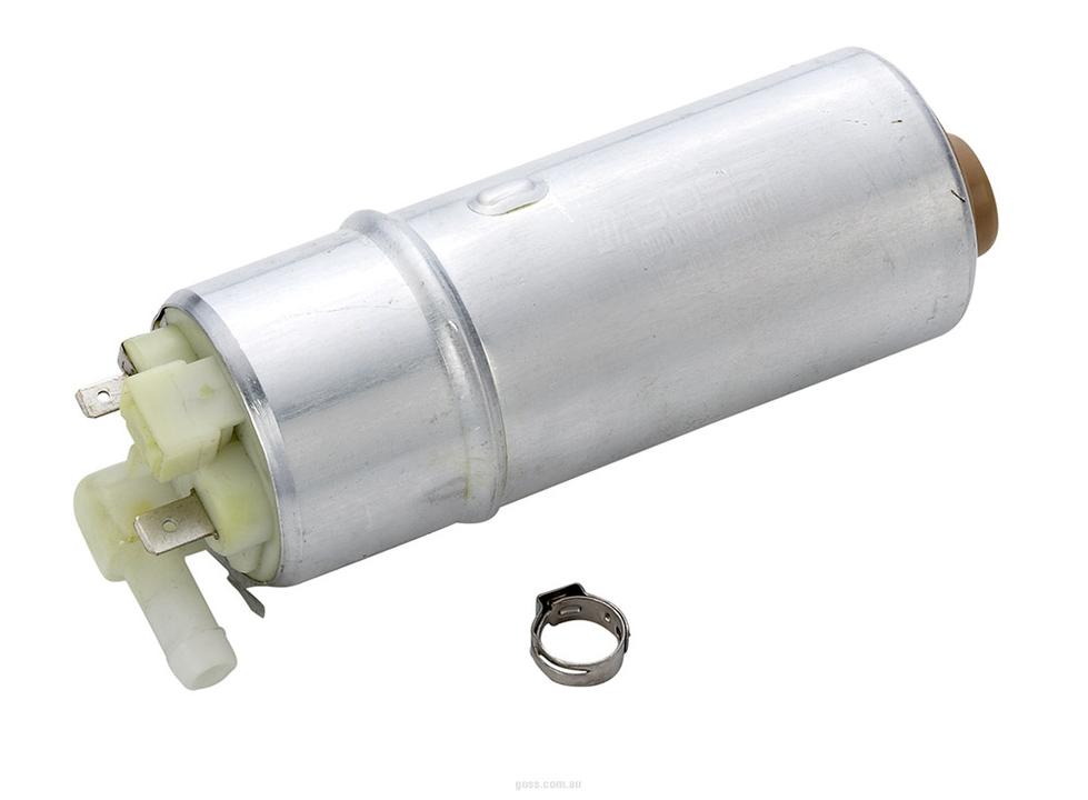 Goss Electric Fuel Pump GE301