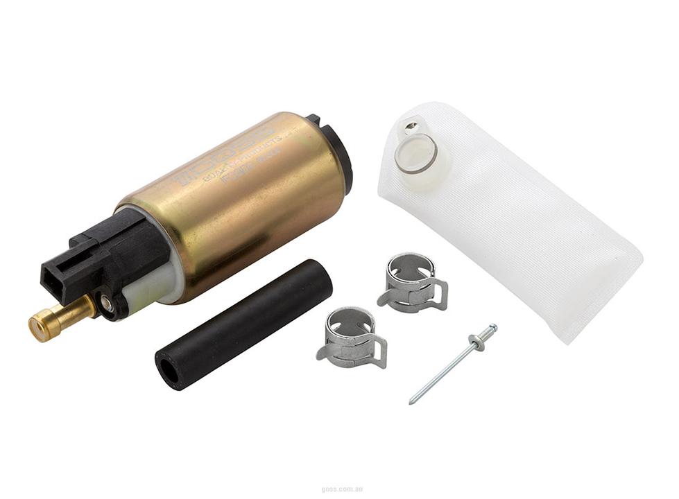 Goss Electric Fuel Pump GE302
