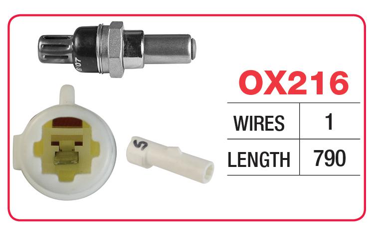 Goss Oxygen Sensor OX216