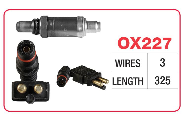 Goss Oxygen Sensor OX227