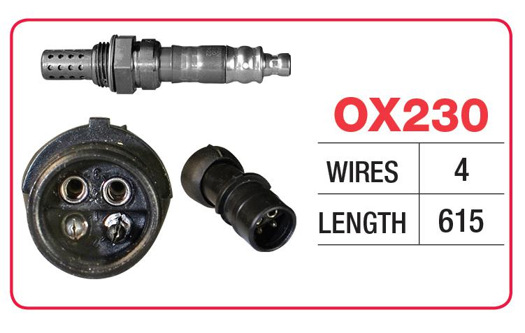 Goss Oxygen Sensor OX230